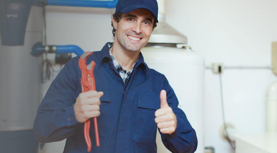 Professional water heater repair in Koyukuk, AK